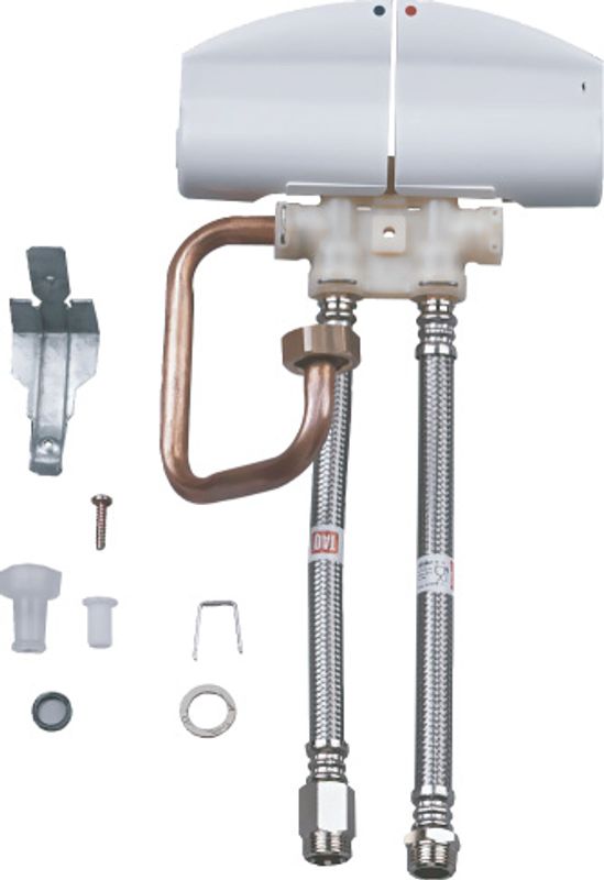 Bosch / Junkers Direktzapfungsset Nr. 1179, für WR..14-2 G.. Bild 1
