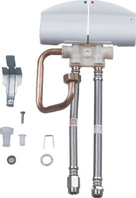Bosch / Junkers Direktzapfungsset Nr. 1179, für WR..14-2 G.. Bild 2