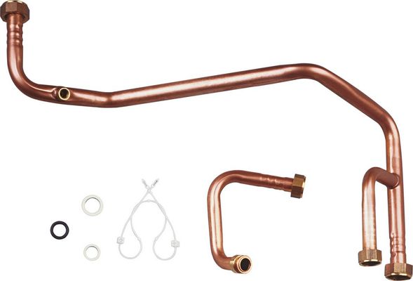 Bosch / Junkers Installationszubehör Nr. 903 Umrüstsatz von Kombigeraeten auf Speicher Bild 2