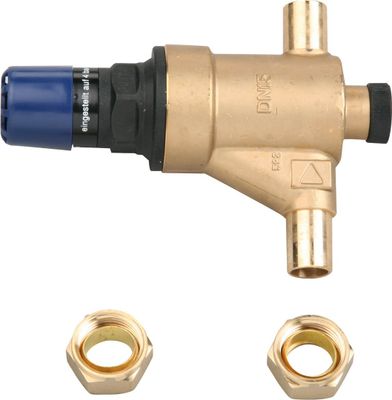 Bosch / Junkers Installationszubehör Nr. 618/1 Druckminderer, 4 bar Bild 2