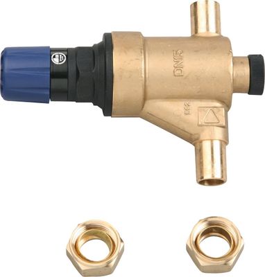 Bosch / Junkers Installationszubehör Nr. 620/1 Druckminderer einstellbar Bild 2