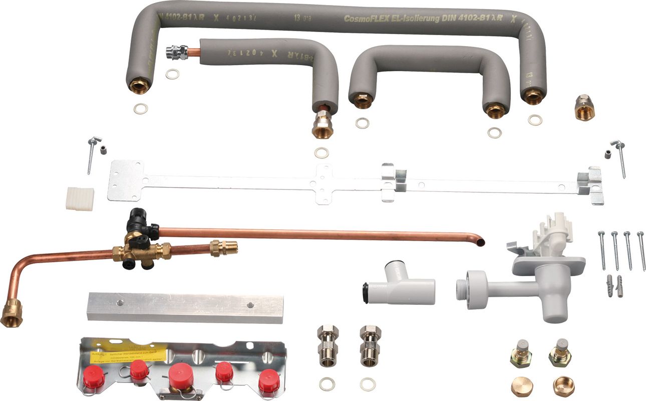 Bosch / Junkers Installationszubehör Nr. 1161 Installationssatz, für ST 65 E Bild 1
