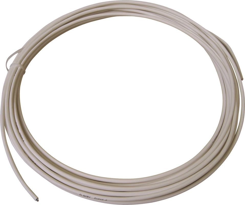 Bosch / Junkers CANbus-Kabel 2 x 2 x 0,75 mm², 30 m, 0 mm Bild 1