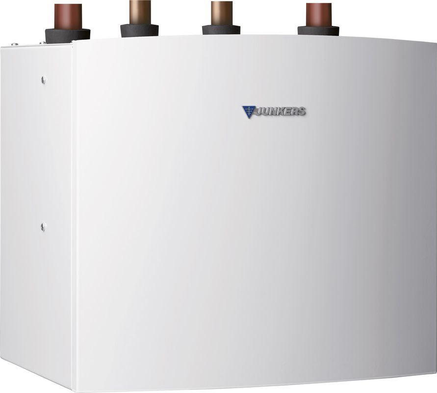 Bosch / Junkers natürliche Kühlstation NKS-1, mit Hocheffizenzpumpe, 580 x 460 x 580 mm Bild 1