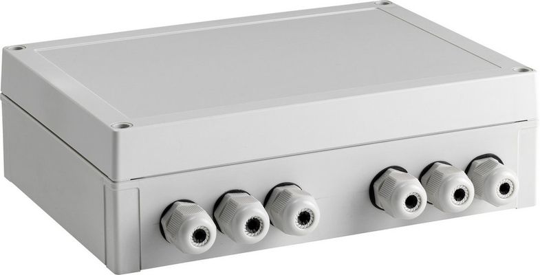 Bosch / Junkers Zubehör, für Solewaermepumpen SEM-1 Mischermodul 180 x 255 x 77, 330 x 370 x 215 mm Bild 2