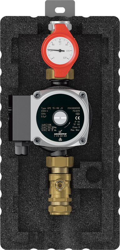 Bosch / Junkers Umlade-Einheit SBL Solartechnik Bild 1