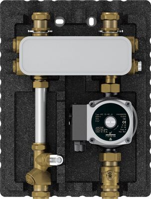 Bosch / Junkers Zubehör Solartechnik SBT-2 Systemtrennung Lademodul, 370 x 290 x 200 Bild 2