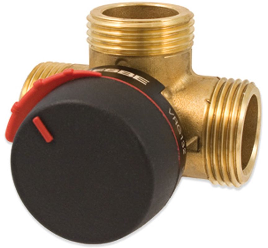 Bosch / Junkers Zubehör, für Solewaermepumpen VRG 40 3-Wege-Mischventil, d:40 mm, Kvs=25 Bild 1
