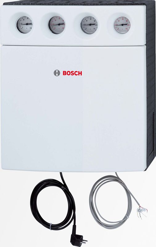 Bosch / Junkers Installationszubehör MCM 101 MM200 Schnellmontageset, für 2 Heizkr.+MM200 Bild 1