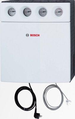 Bosch / Junkers Installationszubehör MCM 101 MM200 Schnellmontageset, für 2 Heizkr.+MM200 Bild 2