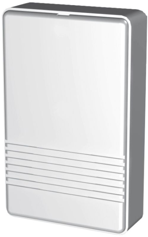 Bosch / Junkers Zubehör, für Solewaermepumpen Aussentemperaturfühler, für T...-2, 55 x 85 x 115 mm, Farbe grau Bild 1