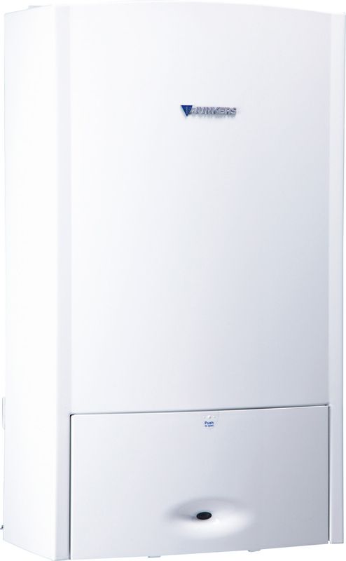 Bosch / Junkers Gas-Heizwertgeraet, wandhaengend CERAMINI ZSR 5/10-7 KE 23 Bild 1