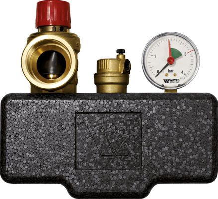 Bosch / Junkers Sicherheitsset BSS-25, für Kesselgrössen 75-100 kW, 3 bar, R1" Bild 2