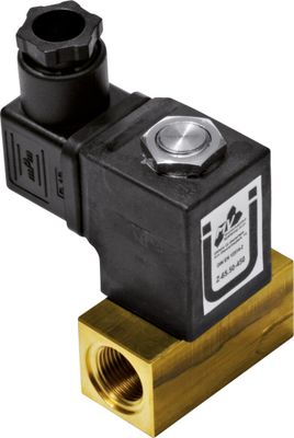 Bosch / Junkers Antiheber-Magnetventil R 3/4" Nr. 1638 Bild 2