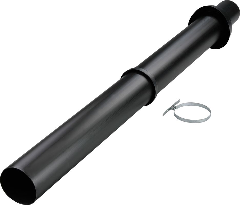 Bosch / Junkers Abgaszubehör AZB 1325 Dachdurchführung senkrecht, d:200 mm Bild 1