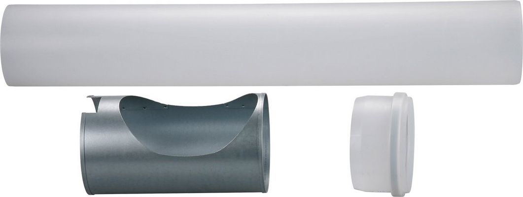 Bosch / Junkers Abgaszubehör FC-O160 Abstützung, d:160 mm, mit Stützrohr 1 m Bild 2