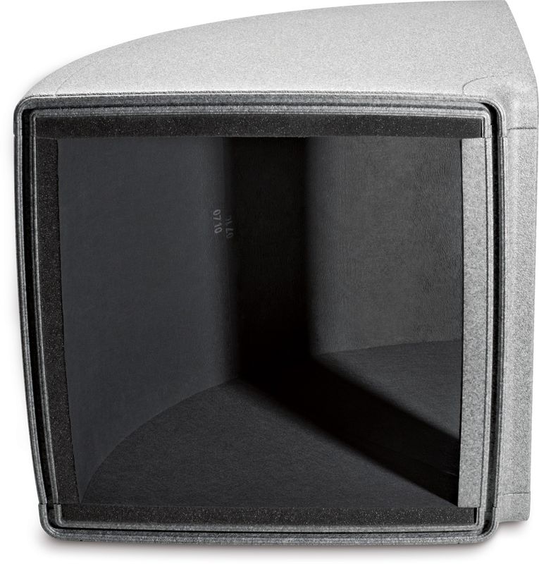 Bosch / Junkers Luftkanal Bogen 90° LBO 700, für Luftkanal 700 Bild 1