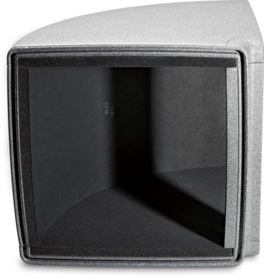 Bosch / Junkers Luftkanal Bogen 90° LBO 700, für Luftkanal 700 Bild 2