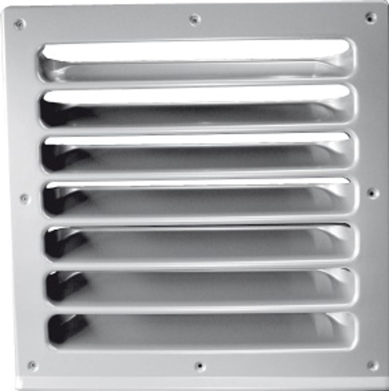 Bosch / Junkers Wetterschutzgitter WGI 700, für Luftkanal 700, 860 x 110 x 880 mm Bild 1