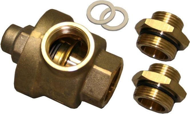Bosch / Junkers Überströmventil komplett WKG Lin-K23 Bild 2
