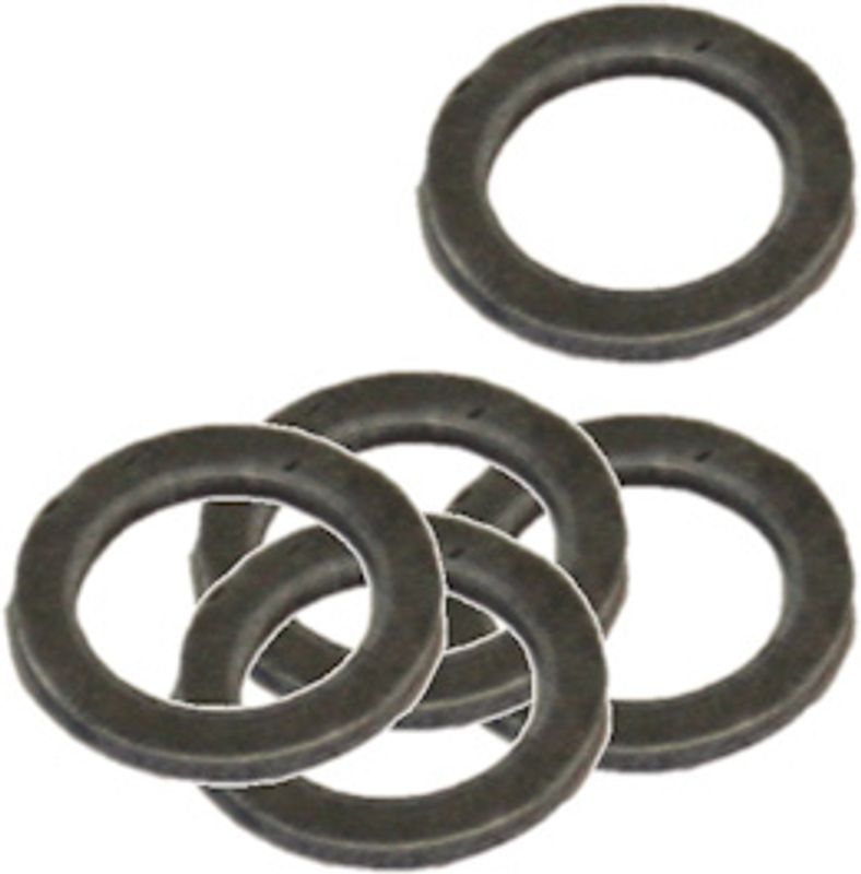Bosch / Junkers Dichtung (5x), 15,5 x 2 mm Bild 1