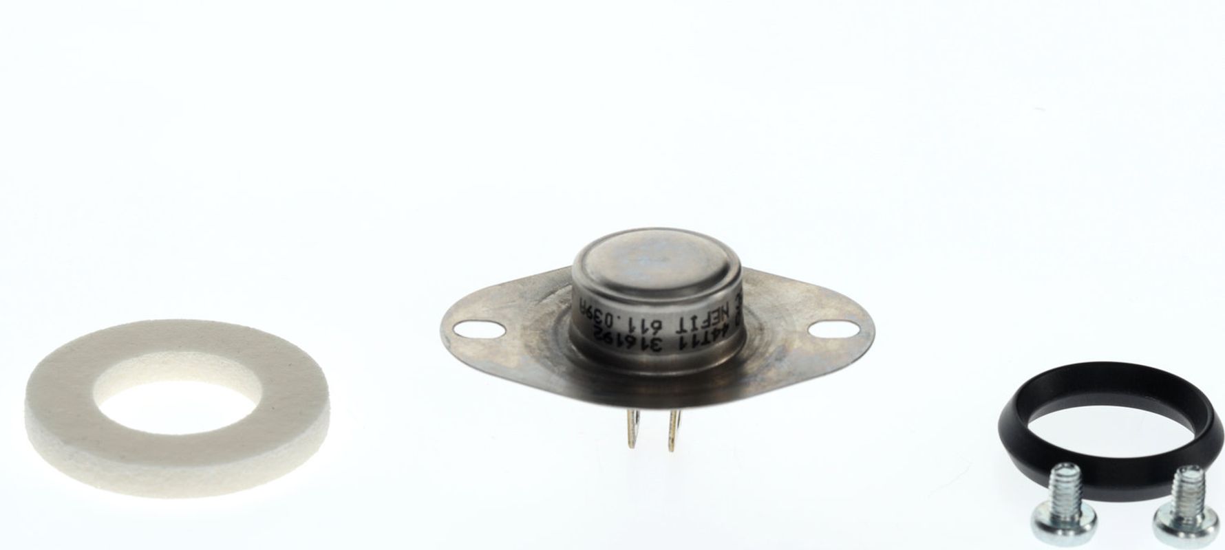 Bosch / Junkers Fühler Abgasüberwachung, mit Dichtung Bild 1