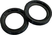 Bosch / Junkers Lippendichtung DN (2x), 36,4 x 24,4 x 6,3 mm Bild 1