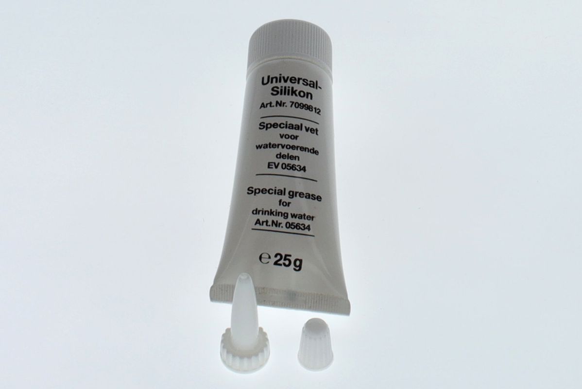 Bosch / Junkers Schmierstoff (Silikon) 25 g Bild 1