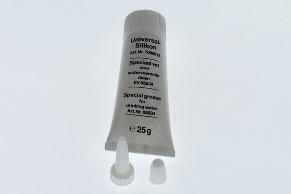 Bosch / Junkers Schmierstoff (Silikon) 25 g Bild 2