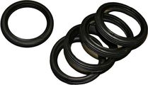 Bosch / Junkers Lippendichtung (5x), 29,8 x 6,1 mm Bild 1