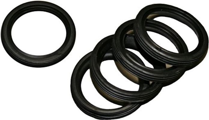 Bosch / Junkers Lippendichtung (5x), 29,8 x 6,1 mm Bild 2