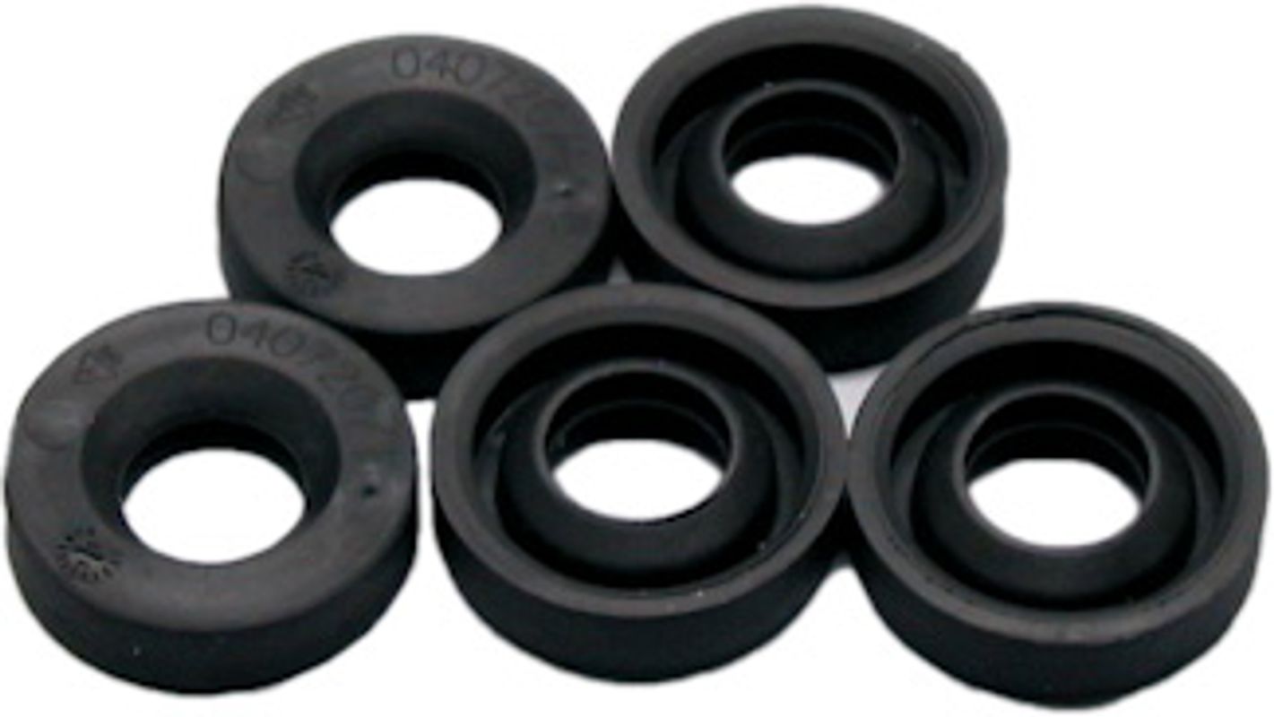 Bosch / Junkers Lippendichtung (5x), DN 18 Bild 1