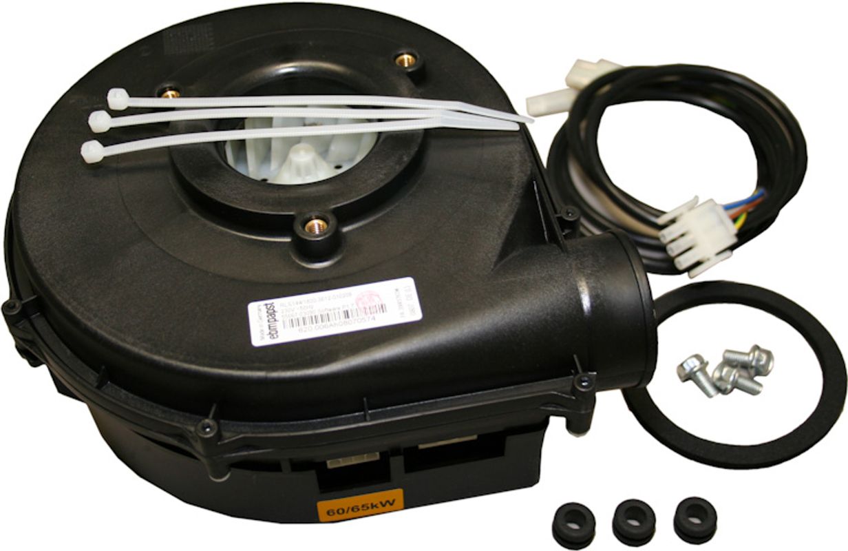 Bosch / Junkers Geblaese Bild 1