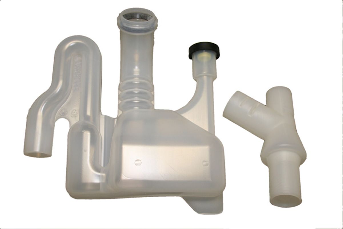 Bosch / Junkers Siphon GB komplett Bild 1