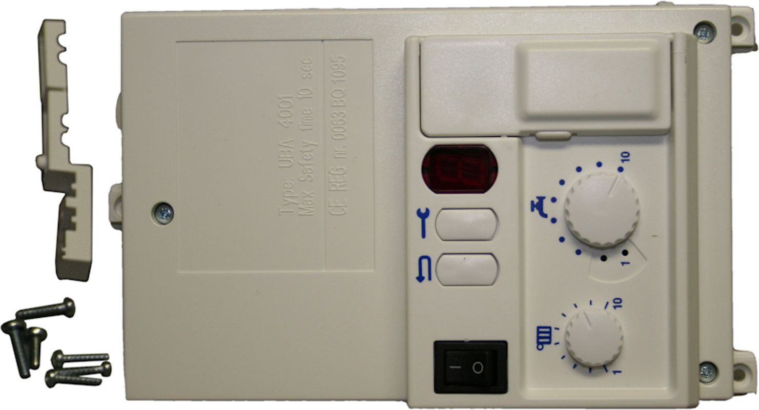 Bosch UBA 1.5 ZETHOS Bild 1