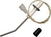 Bosch / Junkers Ionisationselektrode, mit Kabel und Stecker Bild 2