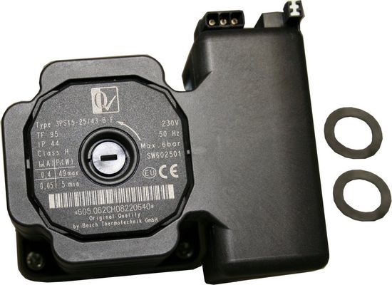 Bosch / Junkers Pumpe 2W PWM (>3,6%) Bild 2