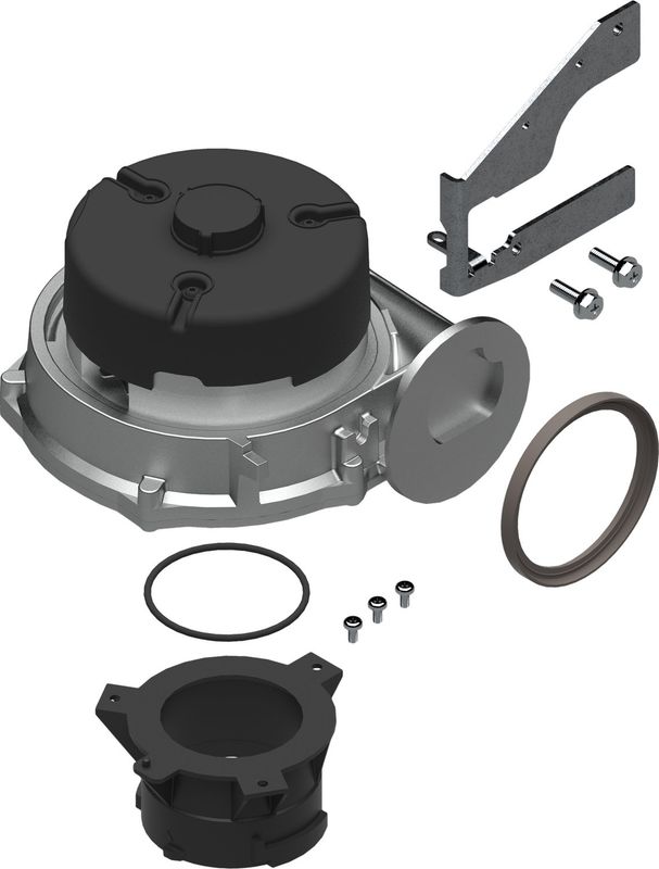 Bosch / Junkers Geblaese Bild 1
