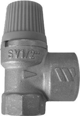 Bosch / Junkers Sicherheitsventil 6 bar 1/2" Bild 2