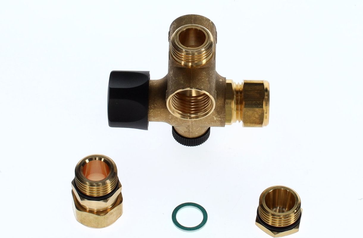 Bosch / Junkers Verteiler Bild 1