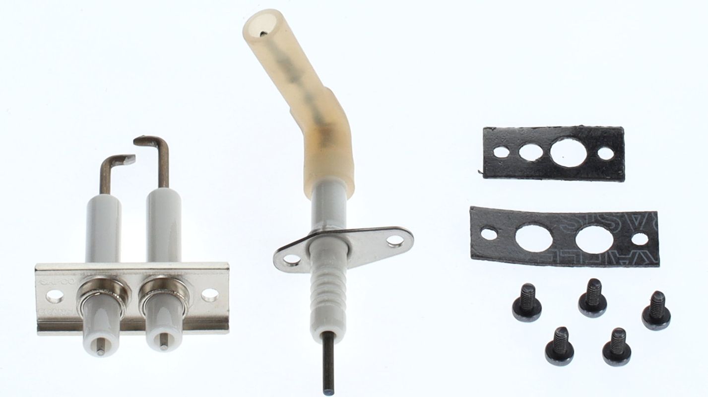 Bosch / Junkers Elektrodensatz Bild 1