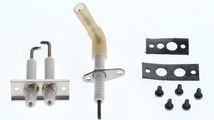 Bosch / Junkers Elektrodensatz Bild 2