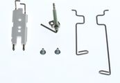 Bosch / Junkers Elektrodensatz Bild 1