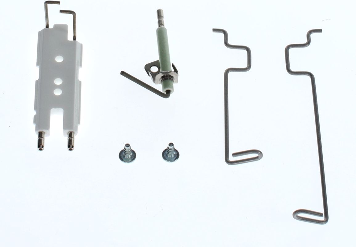 Bosch / Junkers Elektrodensatz Bild 1