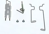 Bosch / Junkers Elektrodensatz Bild 2