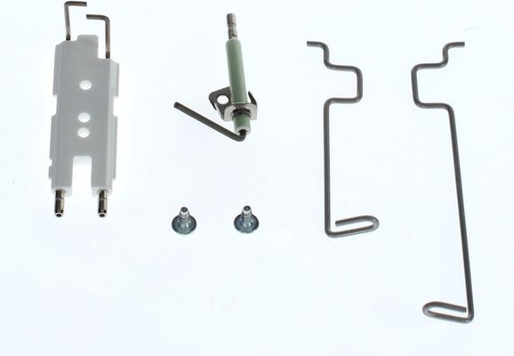 Bosch / Junkers Elektrodensatz Bild 2