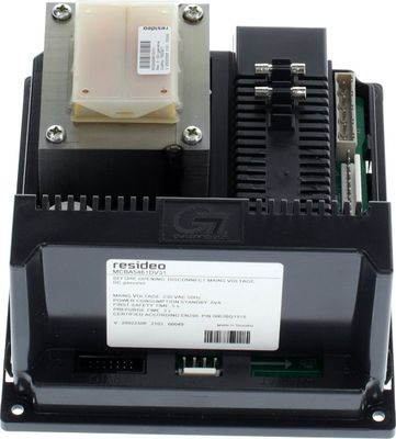 Bosch / Junkers Gasfeuerungsautomat Bild 2