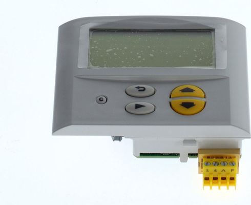 Bosch / Junkers Textdisplay, Farbe hellgrau Bild 2