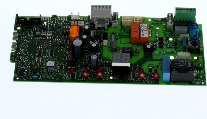 Bosch / Junkers Leiterplatte HTII-3 GZT3 ab ET Bild 2