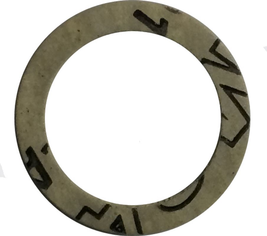 Bosch / Junkers Dichtung 18,6 x 13,5 x 1,5 m (10x) Bild 1